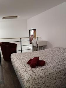 Appartements Les Lofts De Livry: Appartement 2 : photos des chambres