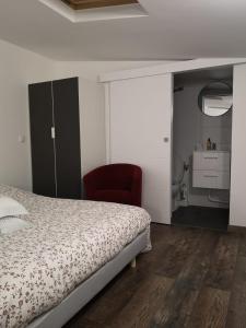 Appartements Les Lofts De Livry: Appartement 2 : photos des chambres