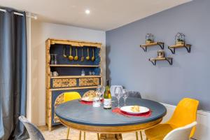 Appartements Le love baroque : photos des chambres