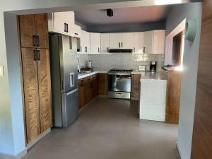 Casa Kamila en el centro de Todos Santos