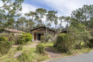 Maisons de vacances Cosy Pavillon 2chambres proche mer : photos des chambres