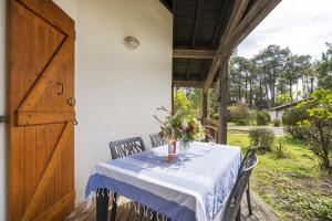 Maisons de vacances Cosy Pavillon 2chambres proche mer : photos des chambres