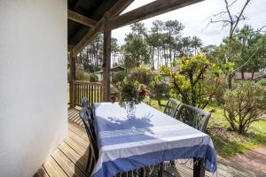 Maisons de vacances Cosy Pavillon 2chambres proche mer : photos des chambres