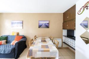 Cosy T3, piscine, proche mer