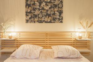 Maison de vacances centre ville