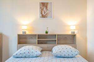 Maison de vacances centre ville