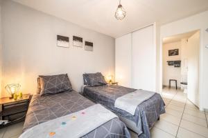 Appartements Chez Tata Sylvie : photos des chambres