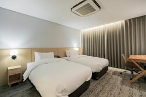 Aank Hotel Incheon Guwol