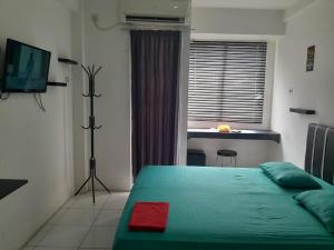 Apartemen Riverview TOWER MAHAKAM