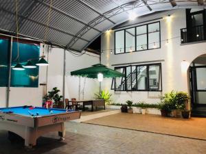 Villa GinnHouse Mộc Châu 1