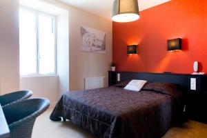 Hotels La Croix Verte - Le Relais des Moulins : Chambre Double Supérieure
