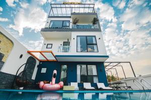 Brothers Villa- Biệt thự trên đồi-7 Phòng ngủ-Bể bơi-BBQ-Trung tâm Bãi Cháy - Ubytování bez kategorie ve městě Ha Long