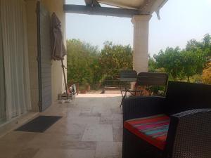 Gite LE PETIT LUBERON COQUELICOT