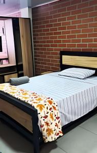 Loft Brigitte en Medellin comodo y economico 202 - Апартаменты/квартиры, Медельин