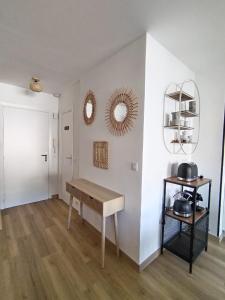 STUDIO AVEC COIN NUIT