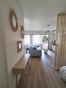 Appartements STUDIO AVEC COIN NUIT : photos des chambres