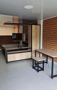 Loft Brigitte en Medellin comodo y economico 202