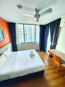 Summer Suites KLCC By GRAND CENTRAL