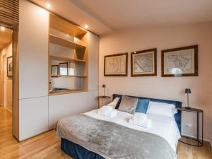 The Best Rent - Spacious apartment with terraces with panoramic view of Rome