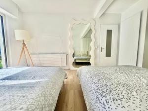 Villas Villa contemporaine d-architecte : photos des chambres