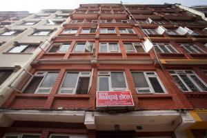 OYO 814 Machhapuchhre Hotel