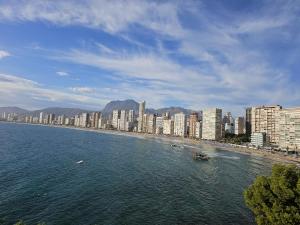 Apartamento Paraiso Lido Benidorm