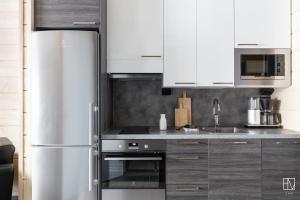 Ellivuori Chalet Moisio