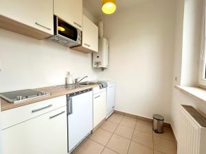 StayRoom Apartments I "Woody5" neben Donaulände