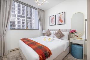 HAVN - 1 Bedroom in Sobha Creek Vistas, Meydan