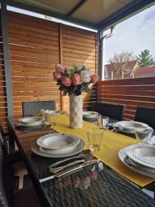 Family apartment Moravske Toplice 