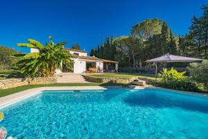 Villas Mougins magnifique villa renove : photos des chambres