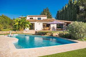Villas Mougins magnifique villa renove : photos des chambres
