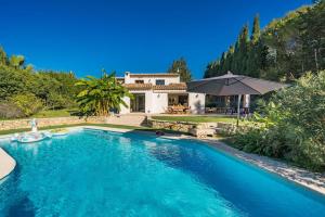 Villas Mougins magnifique villa renove : photos des chambres