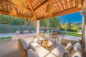 Villas Mougins magnifique villa renove : photos des chambres