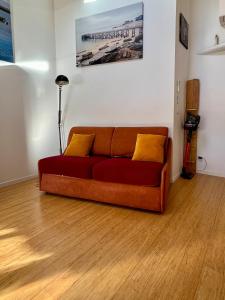 Confortable T2 de 50 m2 avec parking privé