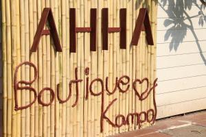 AHHA Boutique Kampot