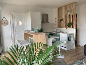 Appartements Appartement Cosy, proche Paris, parking gratuit : photos des chambres