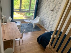 Appartement Cosy, proche Paris, parking gratuit