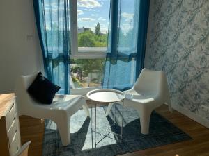 Appartement Cosy, proche Paris, parking gratuit