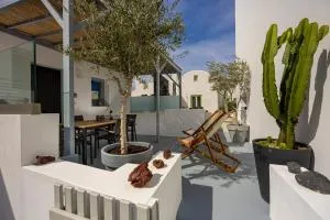 Santorini House - Vóthon