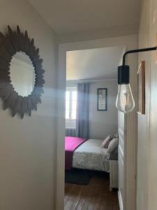 Maisons d'hotes Les Tuileries de Chanteloup : photos des chambres