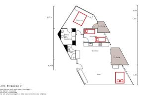 Seafront apartment at Aker Brygge OSLO