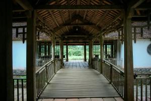 Ancient House Cat Ba