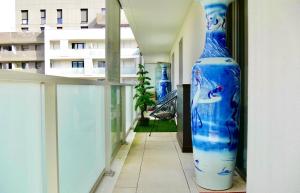 Appartements Disney Skyline Suite : photos des chambres