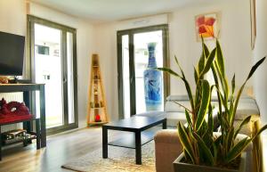 Appartements Disney Skyline Suite : photos des chambres