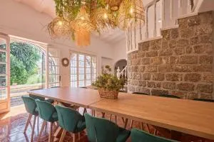 Villa Palmera Solara - 圣何塞德萨塔莱阿