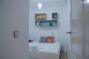 Cozy 2 bedrooms apartment in Chamberi (A.M)