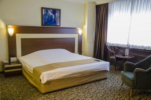 Junior Suite room in Hotel Tilmen