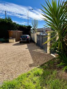 Confortable T2 de 50 m2 avec parking privé