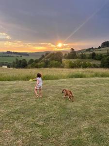 Lalamanzi Trout Cottage - Solar Powered